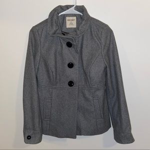 Old Navy pea coat